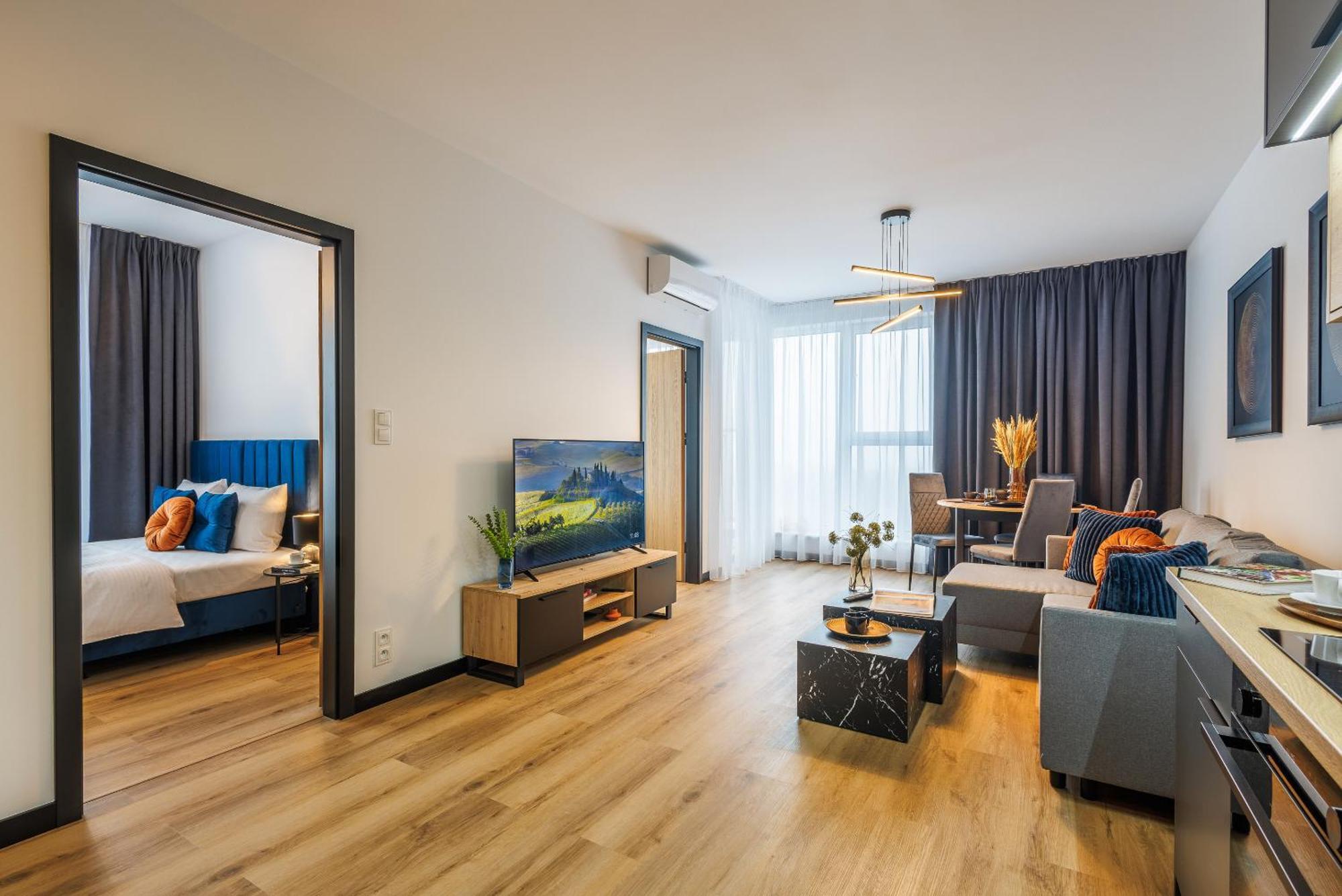 Emihouse Krakovska Apartments Ряшів Екстер'єр фото