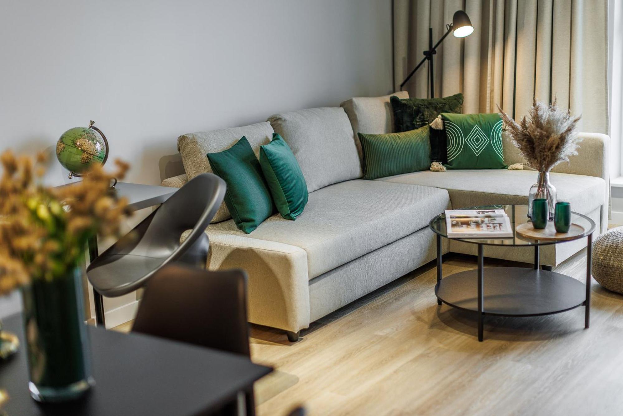 Emihouse Krakovska Apartments Ряшів Екстер'єр фото