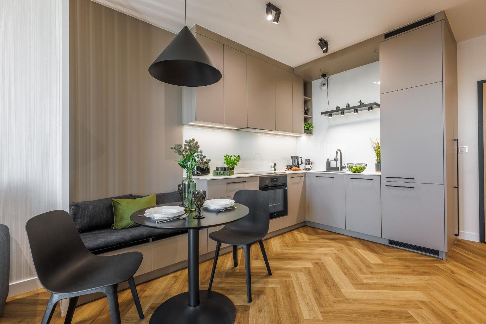 Emihouse Krakovska Apartments Ряшів Екстер'єр фото